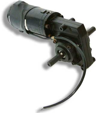 Fishing Winch Geared Motor Kitset