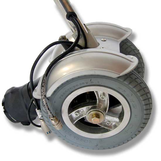 12 Volt DC Wheelchair Motor