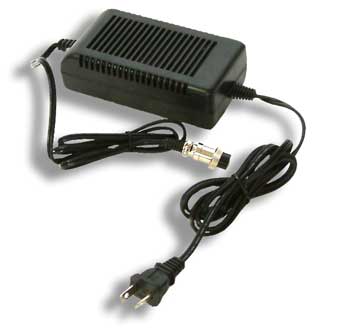 24 Volt Battery Charger