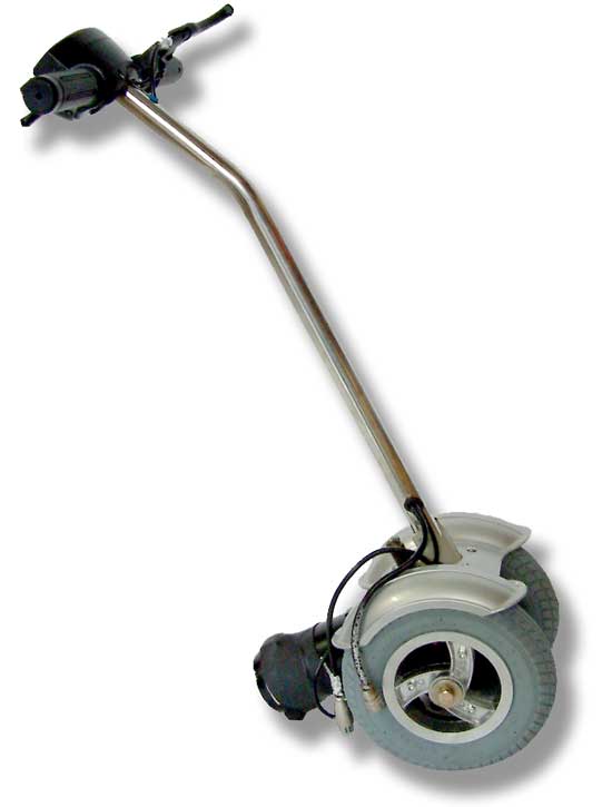 24 Volt DC Wheelchair Motor