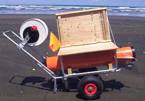 Challenge Beach Cart