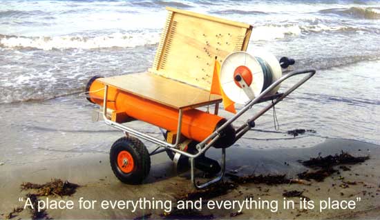 Challenge Beach Cart
