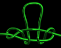 kiwi loop for fishing tackle Photo