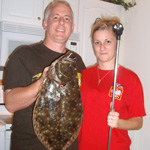 starry flounder