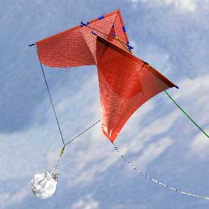 fishing kites