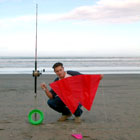 sled kite