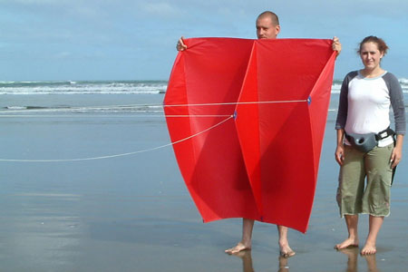 Power Kites - Low Wind Kites