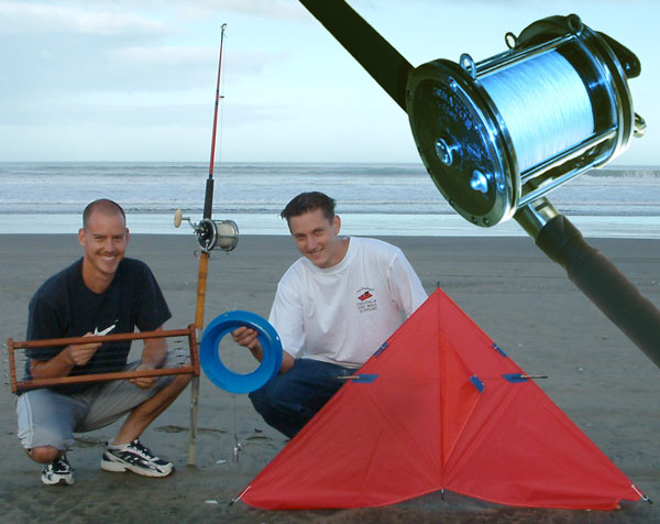 kite fishing rod and reel complete kitkit