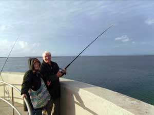 Pier Fishing