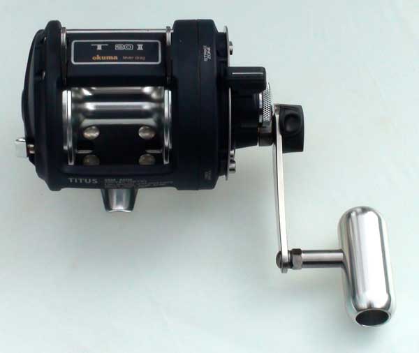 Okuma Titus T20 11  