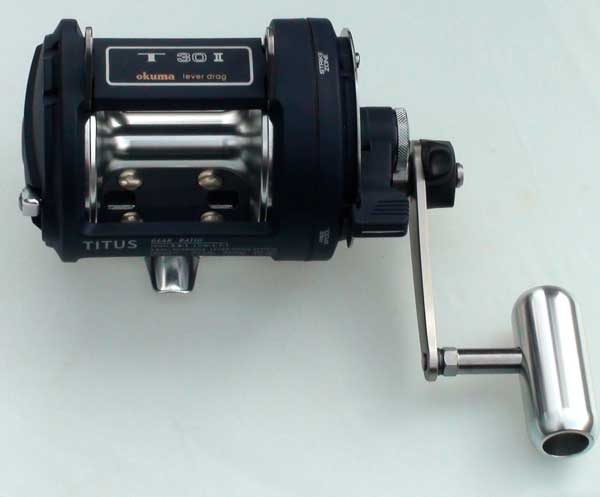Okuma Titus T30 11 