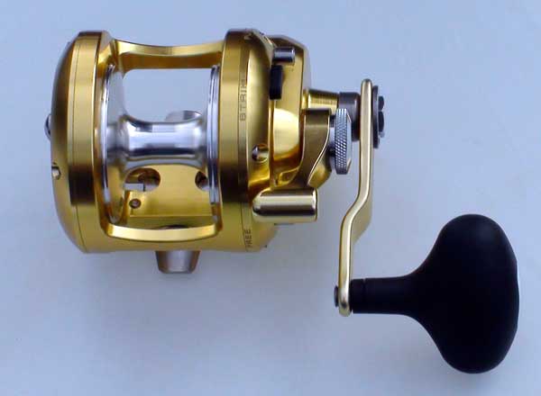 Okuma Titus Gold Tg 10s Hi Speed 