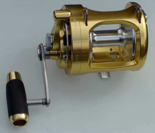 Okuma Titus Gold TG 50