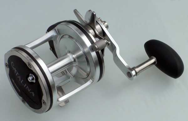 Okuma Catalina CT30L Hi-Speed 
