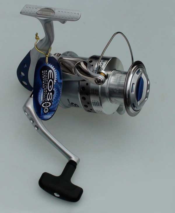 Okuma Alumina 80 Surf Reel