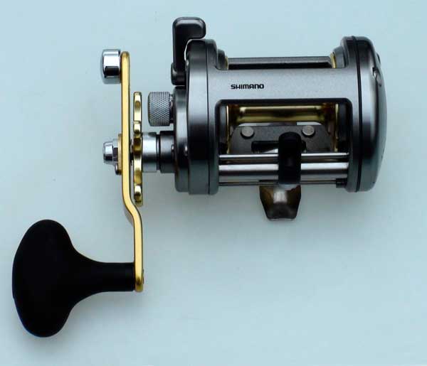 Shimano Tekota 600 