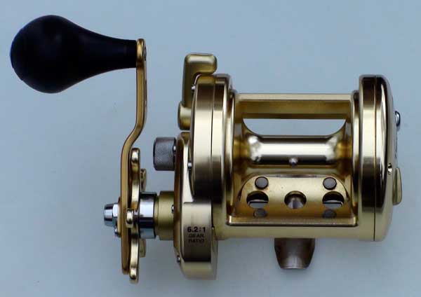 Shimano Trinidad 30 Hi Speed 