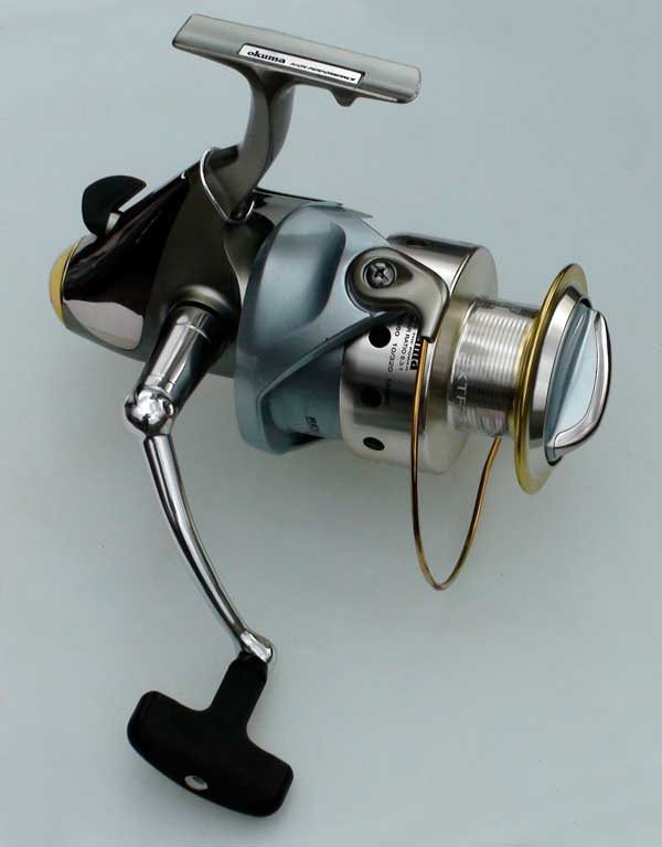 Okuma Epix EB80 Bait Feeder Reel 