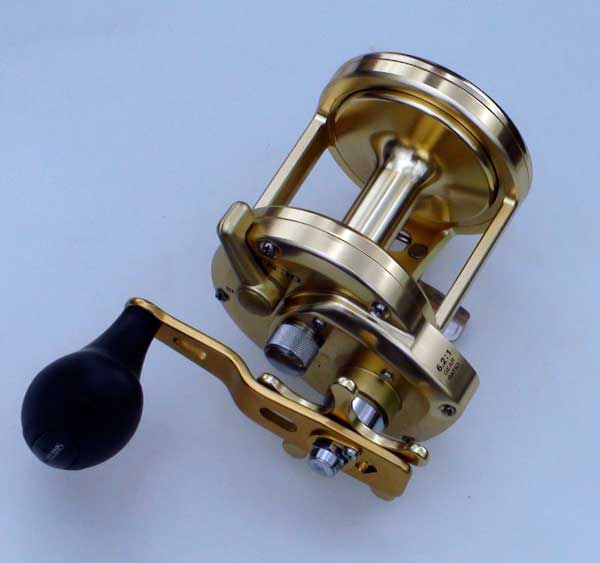 Okuma Epix High Speed Reel