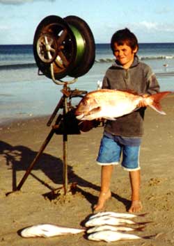 fishing catch