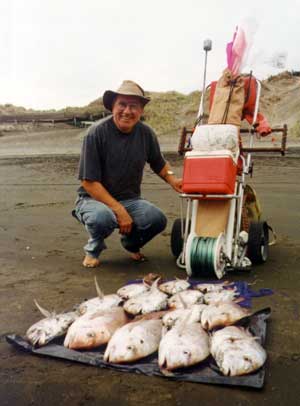 Beach Cart For Fishing