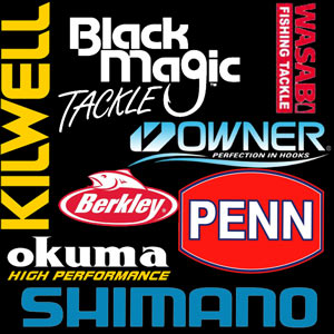 fishing tackle sale 