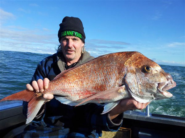 longline fishing near the wanganui bar