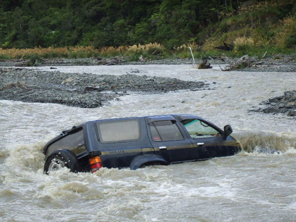 1985 Toyata 4WD Truck